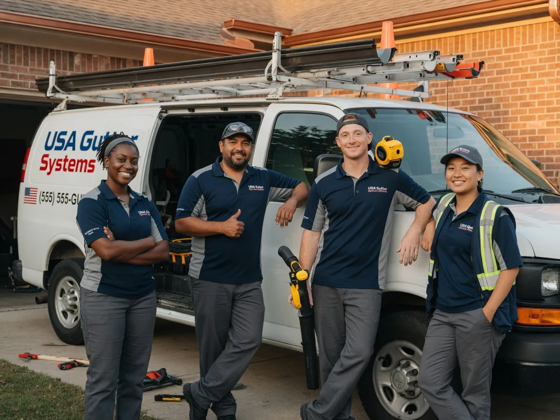 Gutter Installation company in Cresco, IA