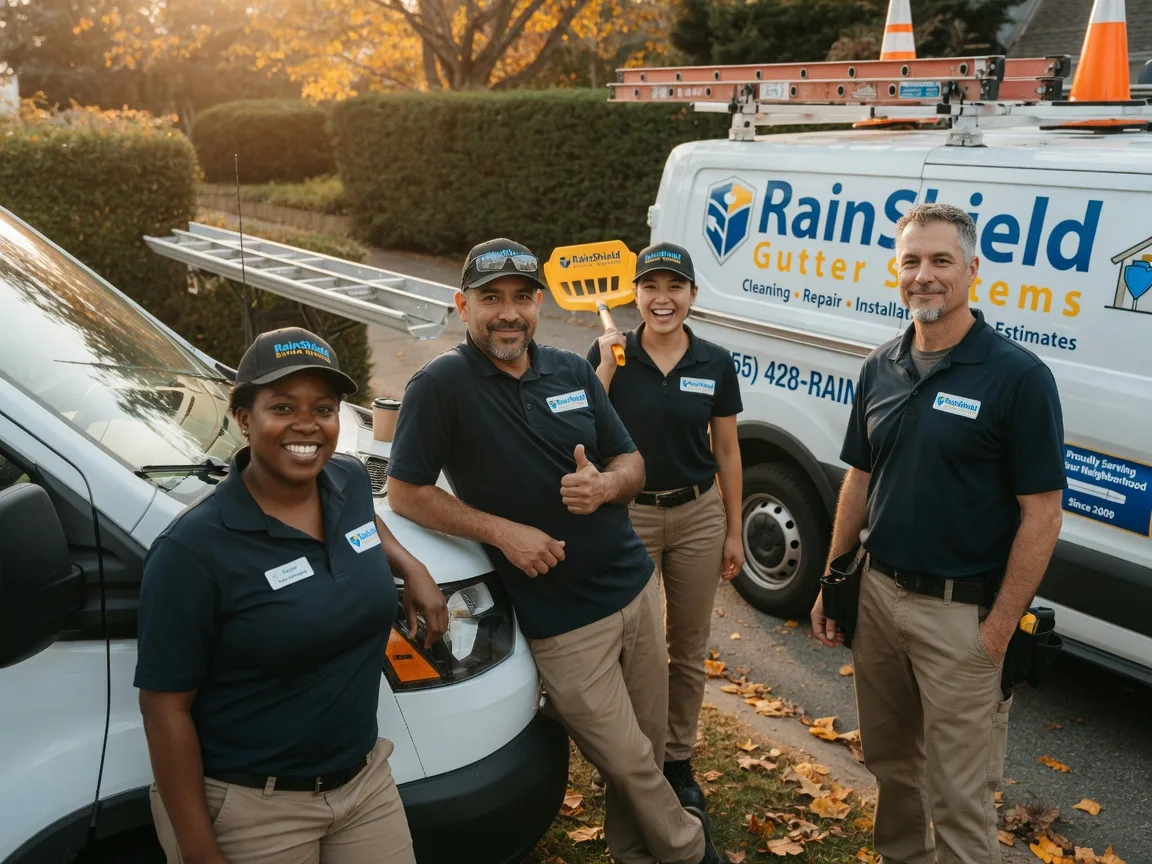 Gutter Installation company in Cresco, IA